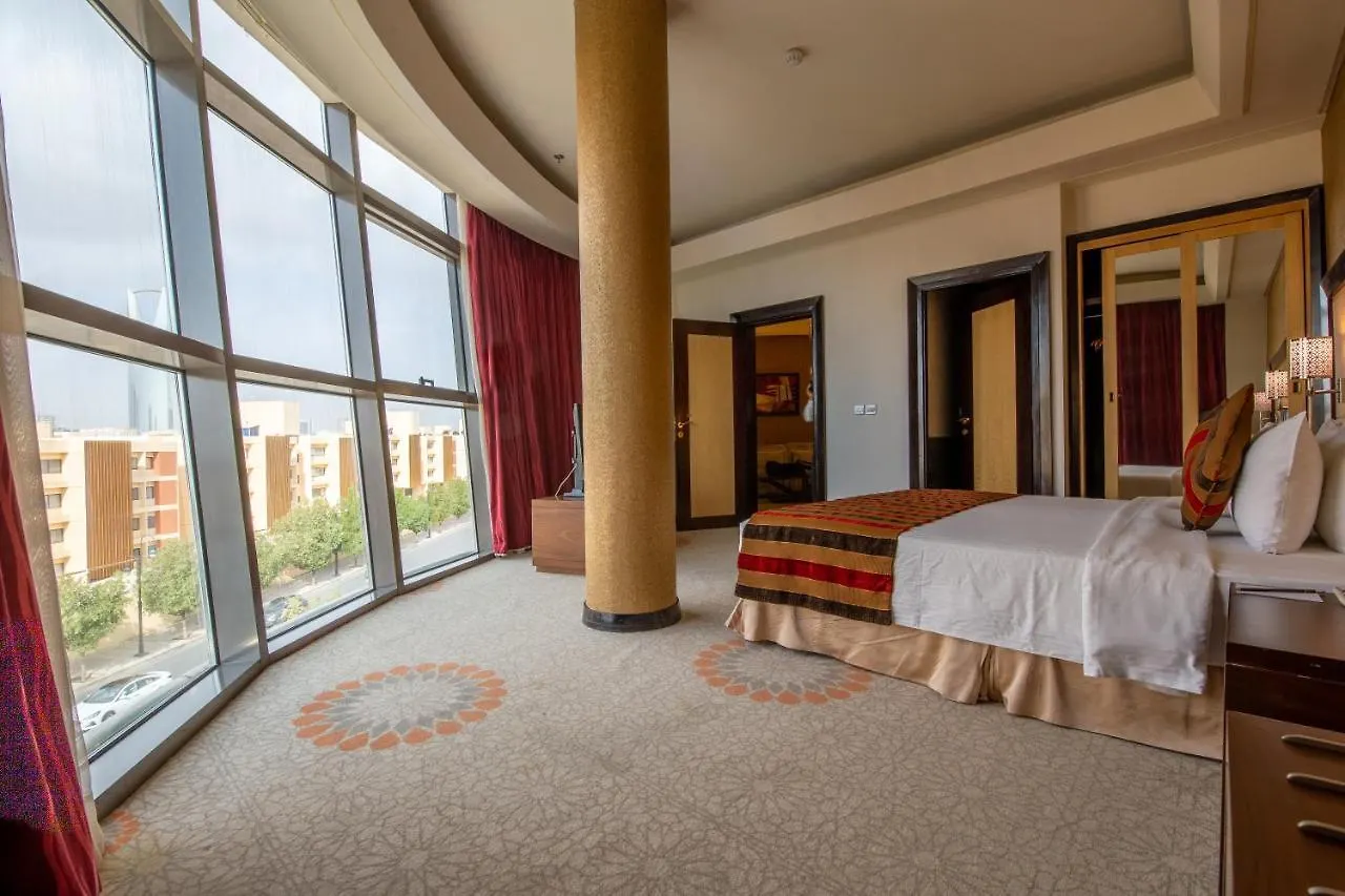 Rand By Wandalus Hotel Riyadh