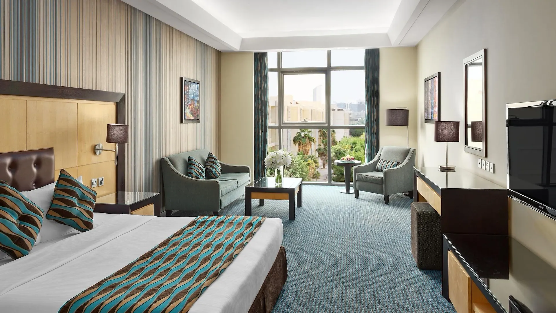 Rand By Wandalus Hotel Riyadh