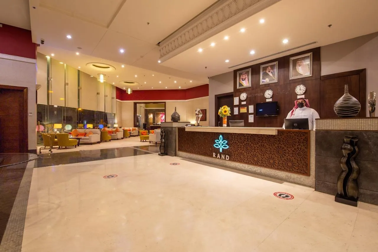 Rand By Wandalus Hotel Riyadh