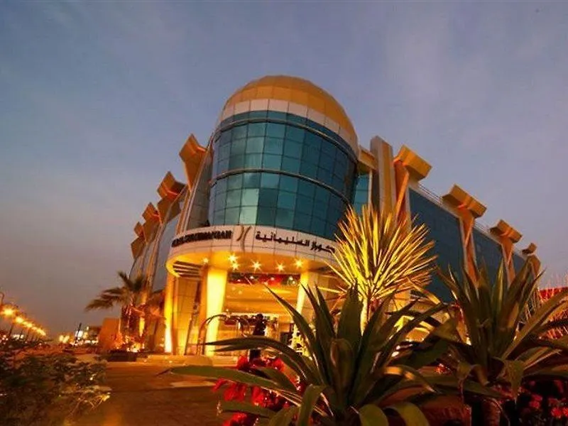 Rand By Wandalus Hotel Riyadh