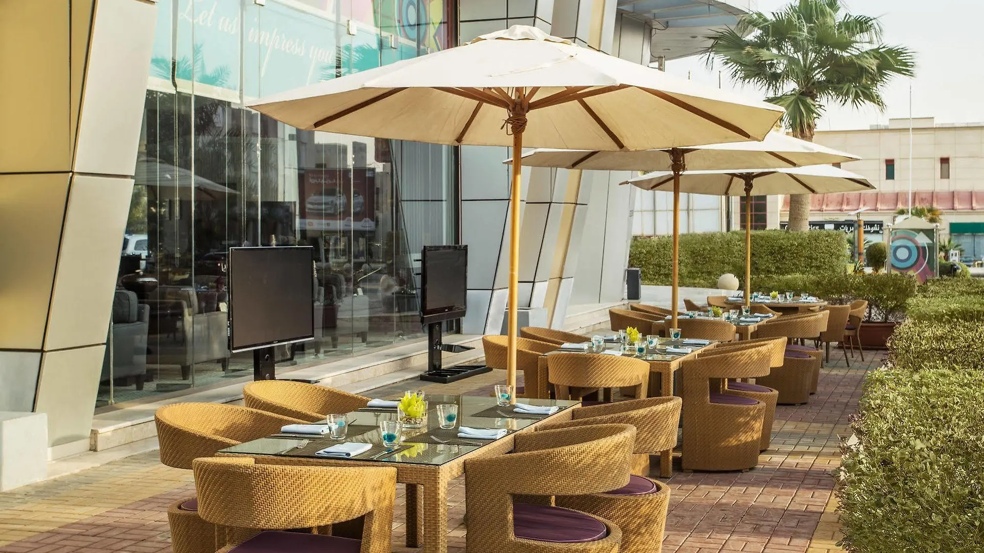 Rand By Wandalus Hotel Riyadh
